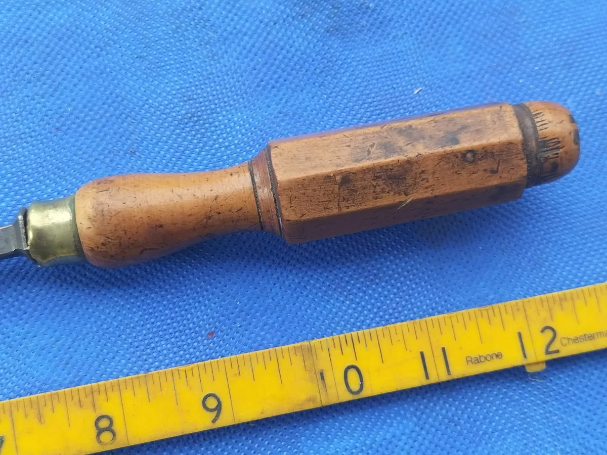 7/8" Firmer Chisel by Pearson - Image 4