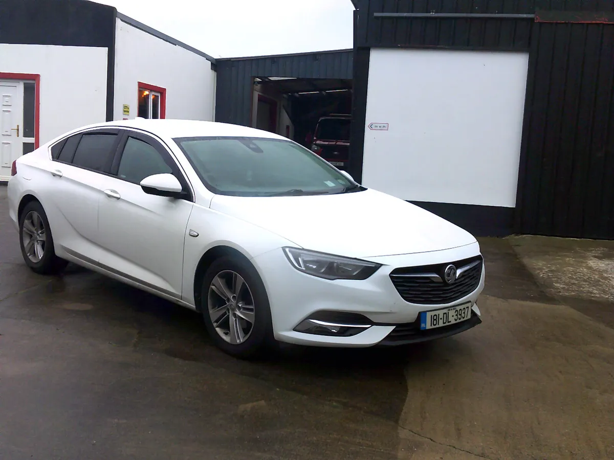 Vauxhall Insignia 2018 - Image 4