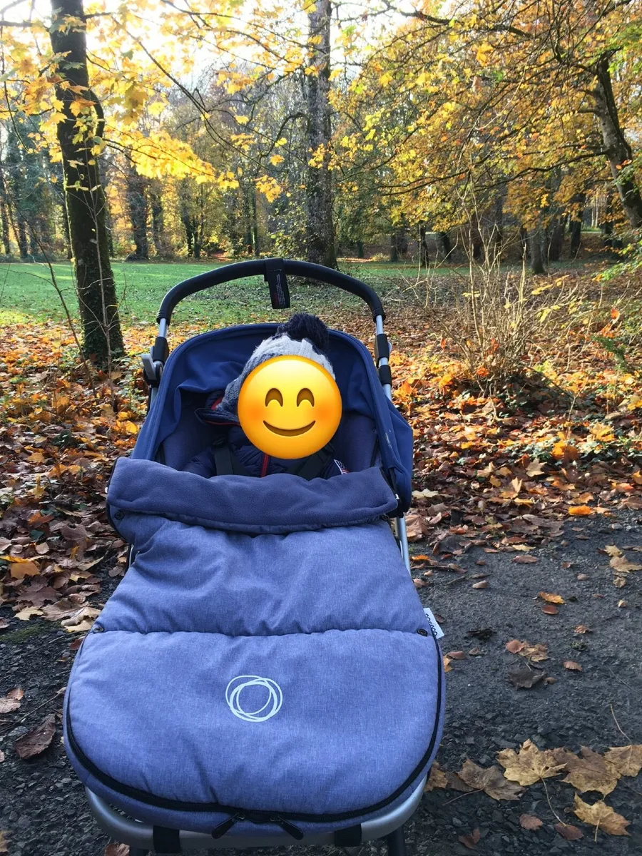 Bugaboo chameleon buggy and pram - Image 3