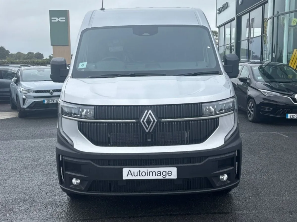 Renault Master 170 Manual LWB - Image 2