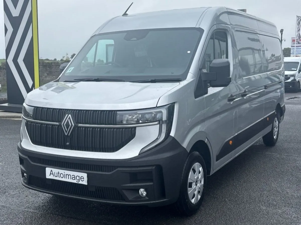 Renault Master 170 Manual LWB - Image 3