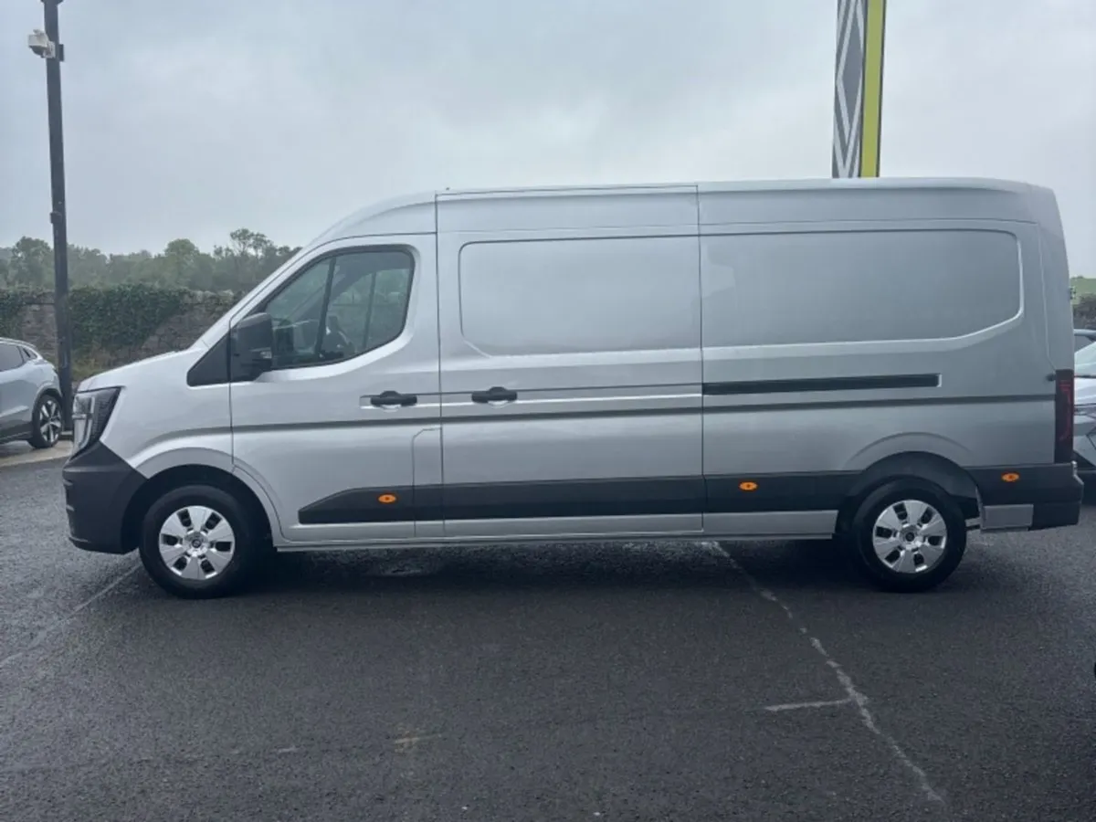 Renault Master 170 Manual LWB - Image 4
