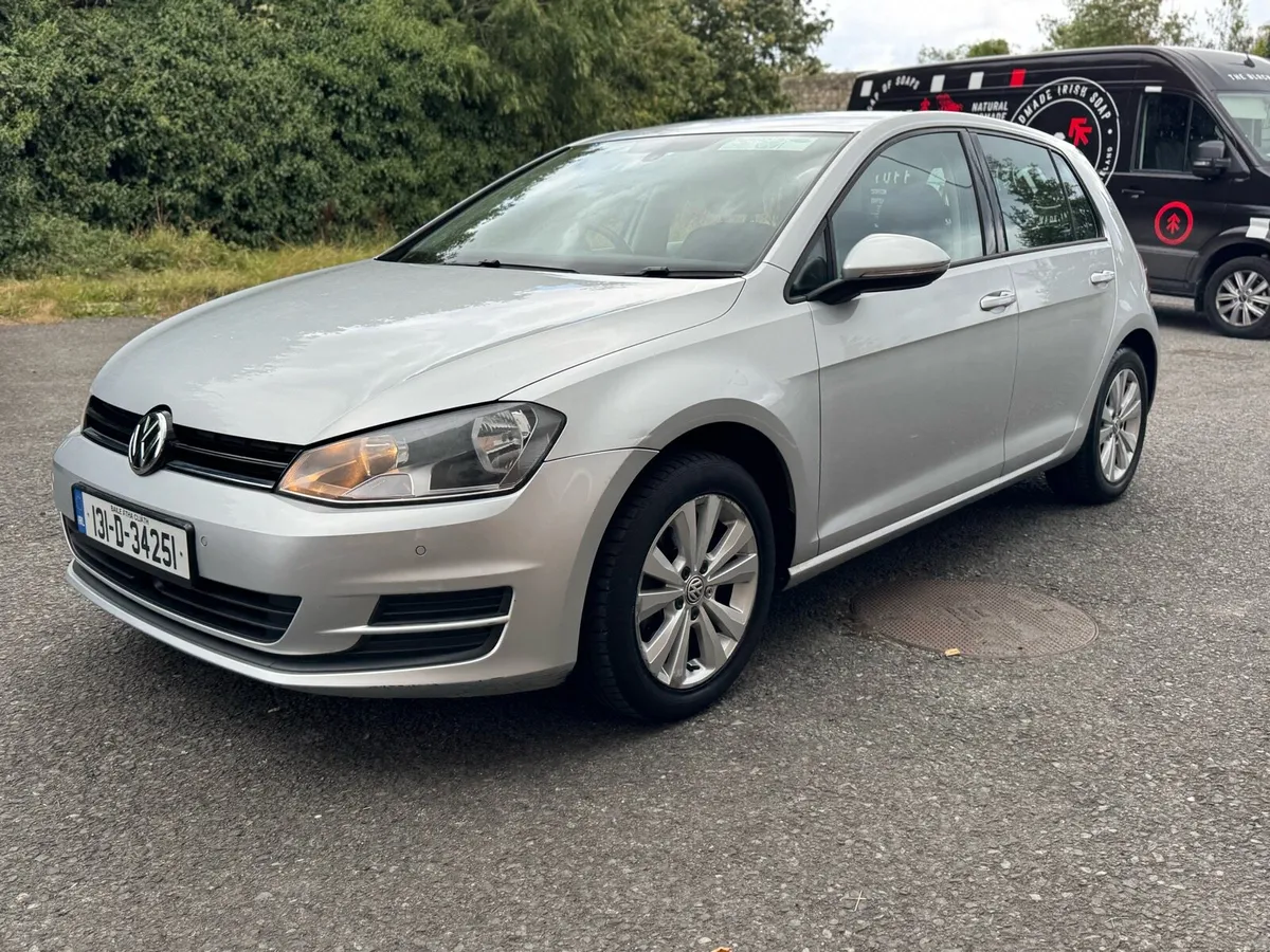 Volkswagen Golf 2013 1.4 TSI - Image 2
