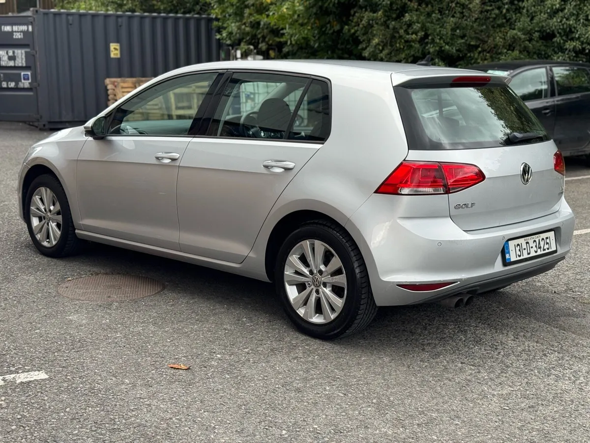 Volkswagen Golf 2013 1.4 TSI - Image 3