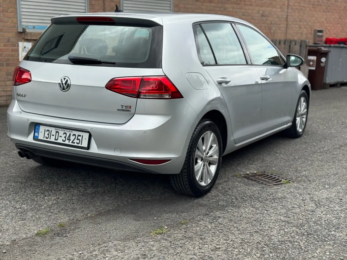 Volkswagen Golf 2013 1.4 TSI - Image 4