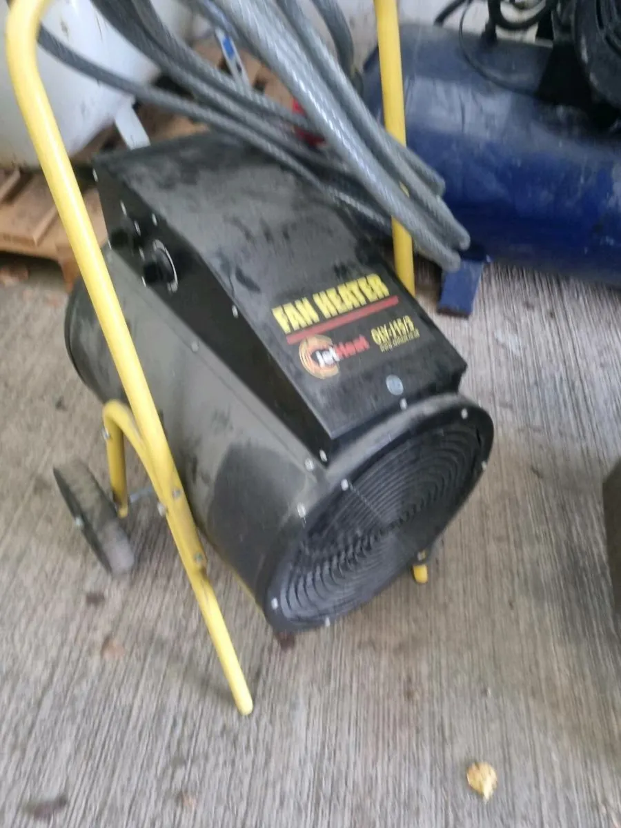 Fan heater - Image 2