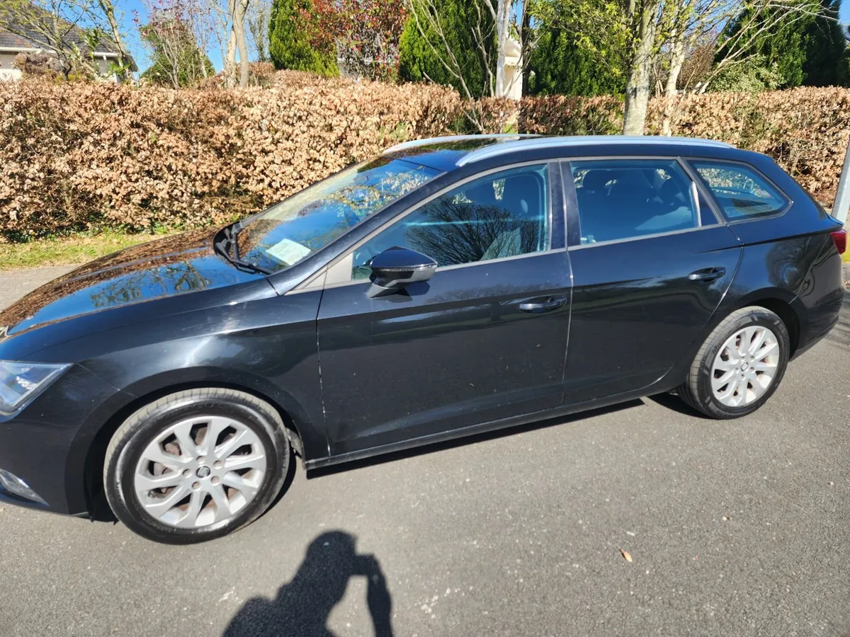 SEAT Leon estate 2015 - Image 2