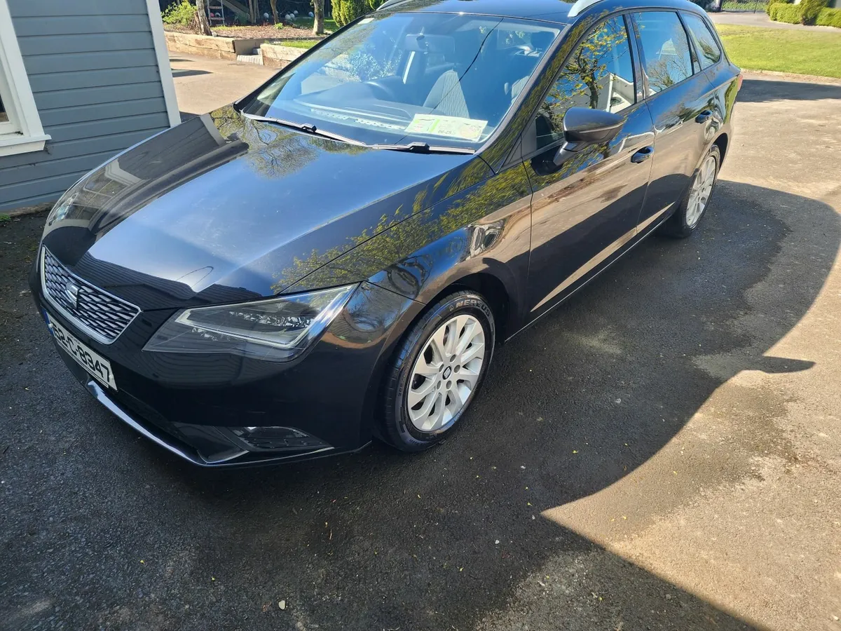 SEAT Leon estate 2015 - Image 3