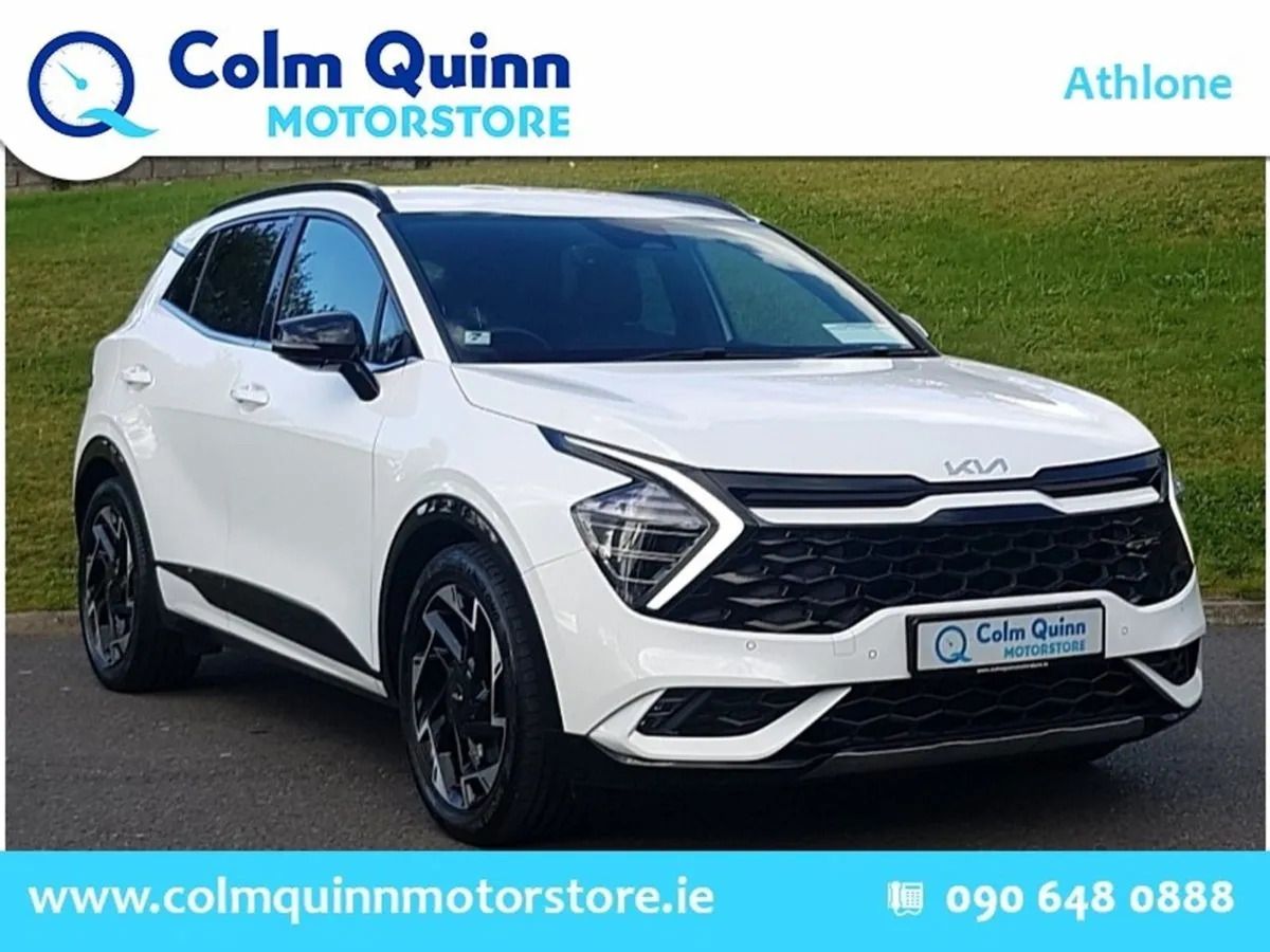 Kia Sportage 1.6 Crdi SCR Mhev 136 ps 6imt GT Line - Image 1