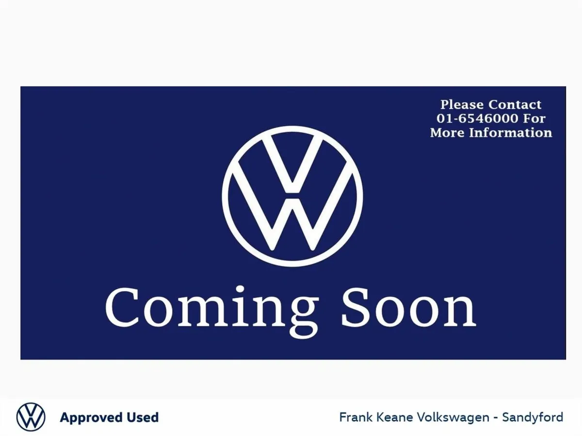 Volkswagen Golf 1.0 TSI DSG Automatic  frank Kean - Image 1