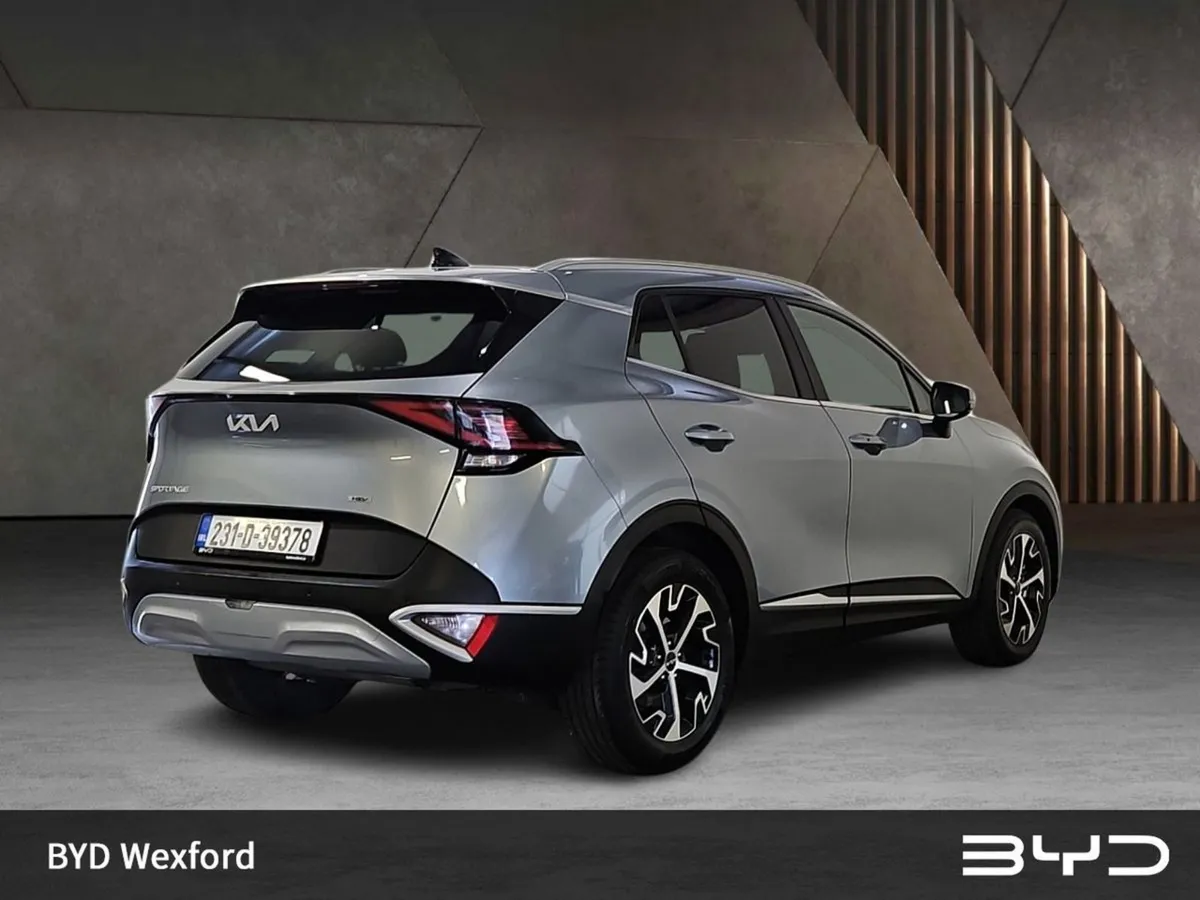 Kia Sportage (deposit Taken) K3 HEV Auto - Image 4