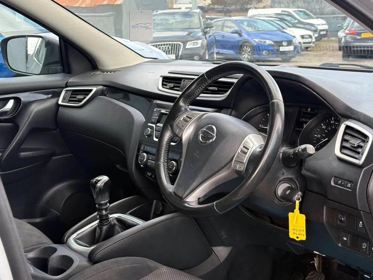 Nissan Qashqai 2014 - Image 2