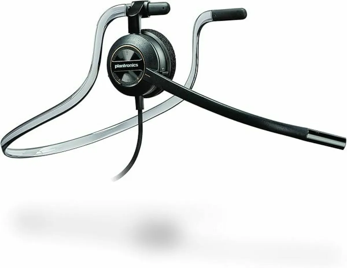 Plantronics HW540 EncorePro 3-in-1 Headset - Image 3