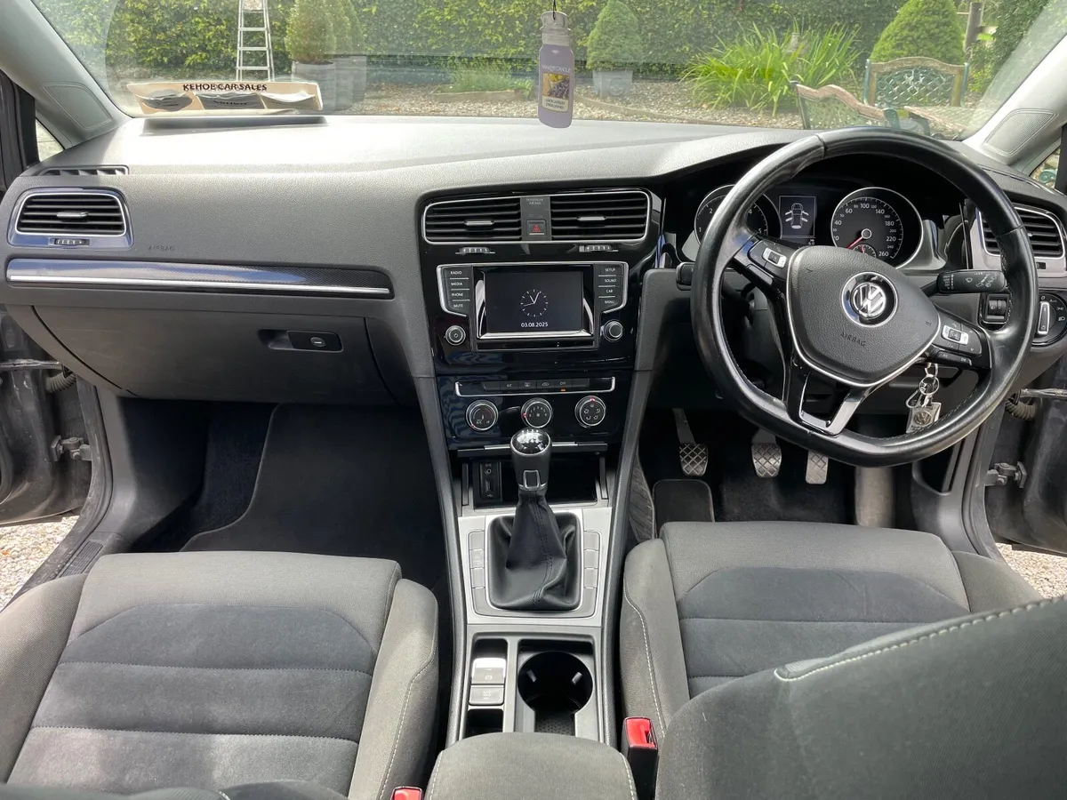 Volkswagen Golf 2014 - Image 3