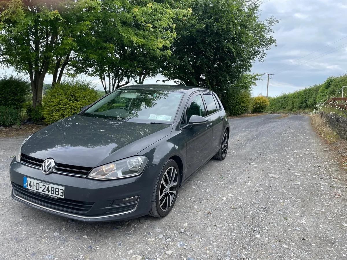 Volkswagen Golf 2014 - Image 1