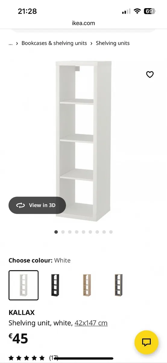 Shelving unit - Image 1