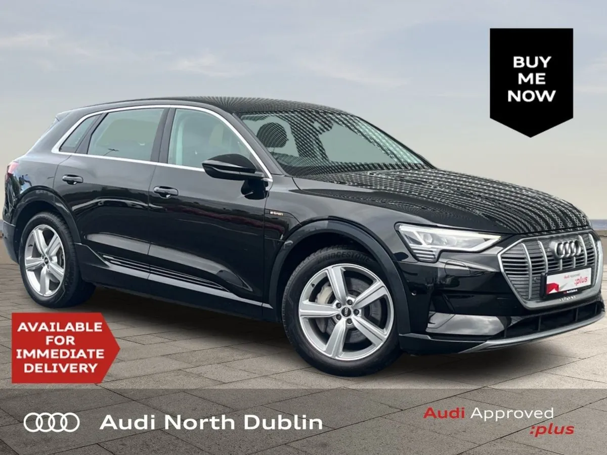 Audi E-Tron E-tron Technik 55 Quattro - Image 1