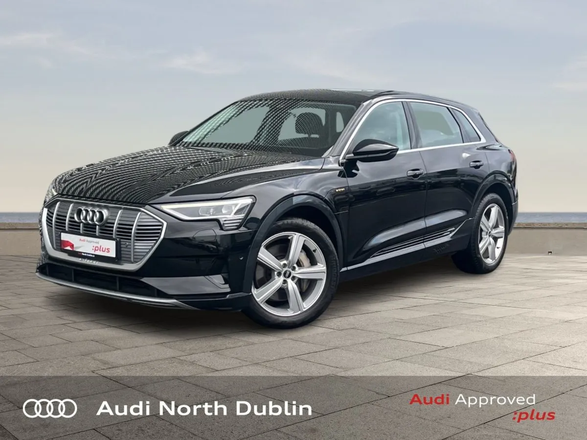 Audi E-Tron E-tron Technik 55 Quattro - Image 4