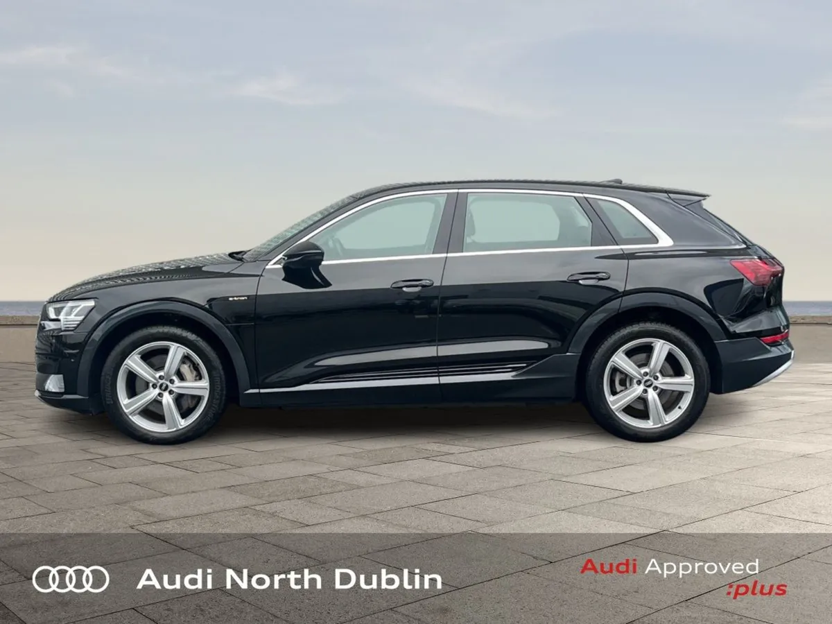 Audi E-Tron E-tron Technik 55 Quattro - Image 4