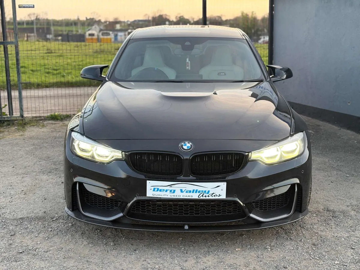 BMW M3 2017 - Image 3