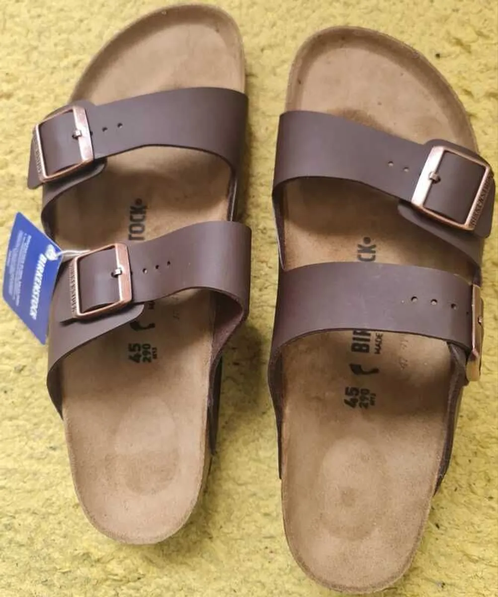 Birkenstock Arizona Sandals - Image 1