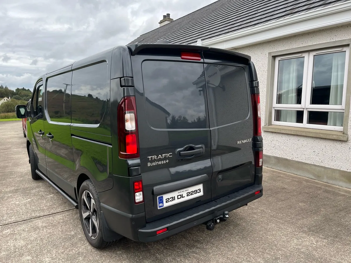Renault trafic (no vat) - Image 3