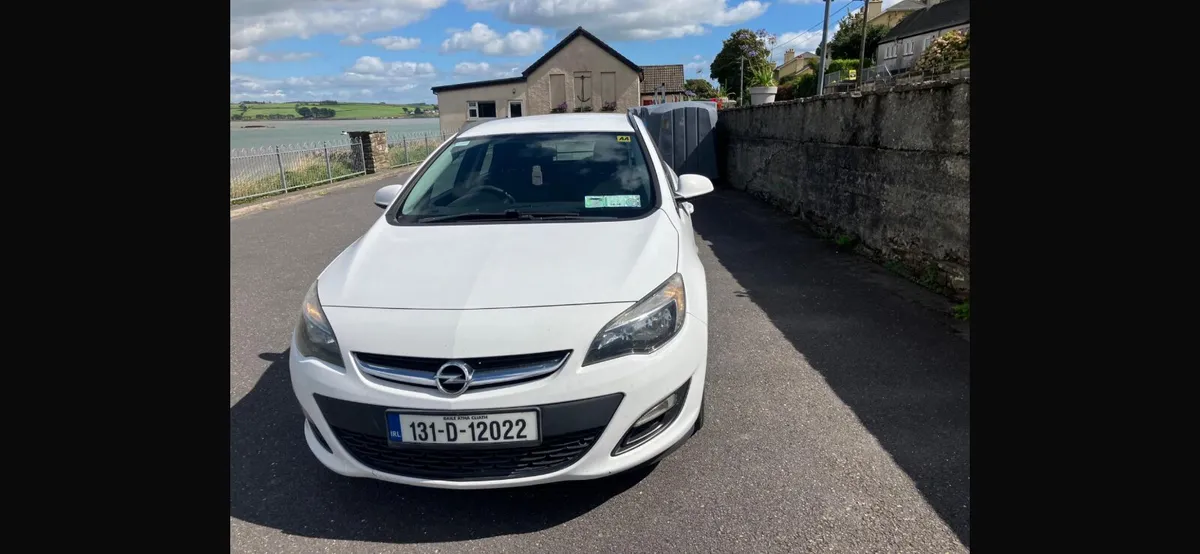 Opel Astra 1.7 Dsl, Estate,2013 - Image 4