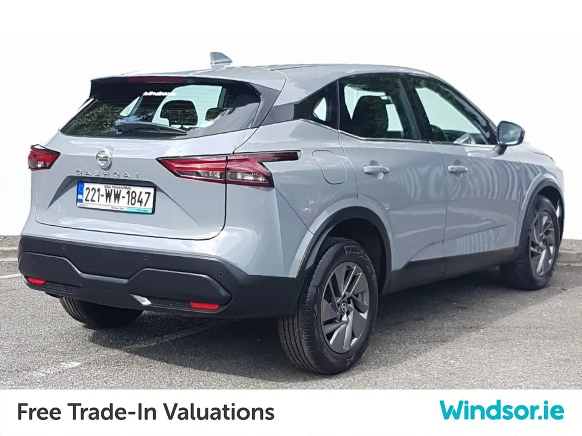 Nissan QASHQAI 1.3 PET Mild Hybrid SV  3k Scrappa - Image 3