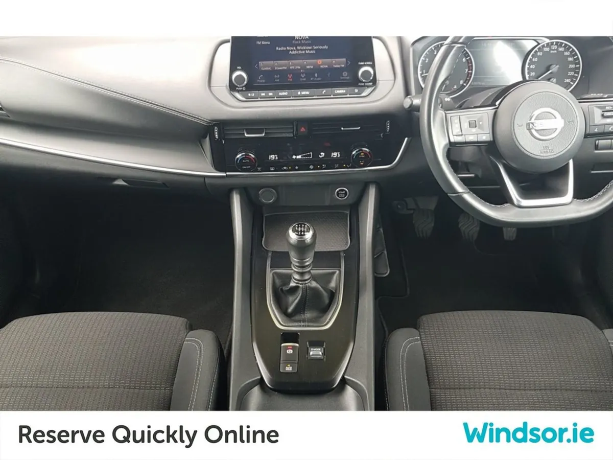 Nissan QASHQAI 1.3 PET Mild Hybrid SV  3k Scrappa - Image 4