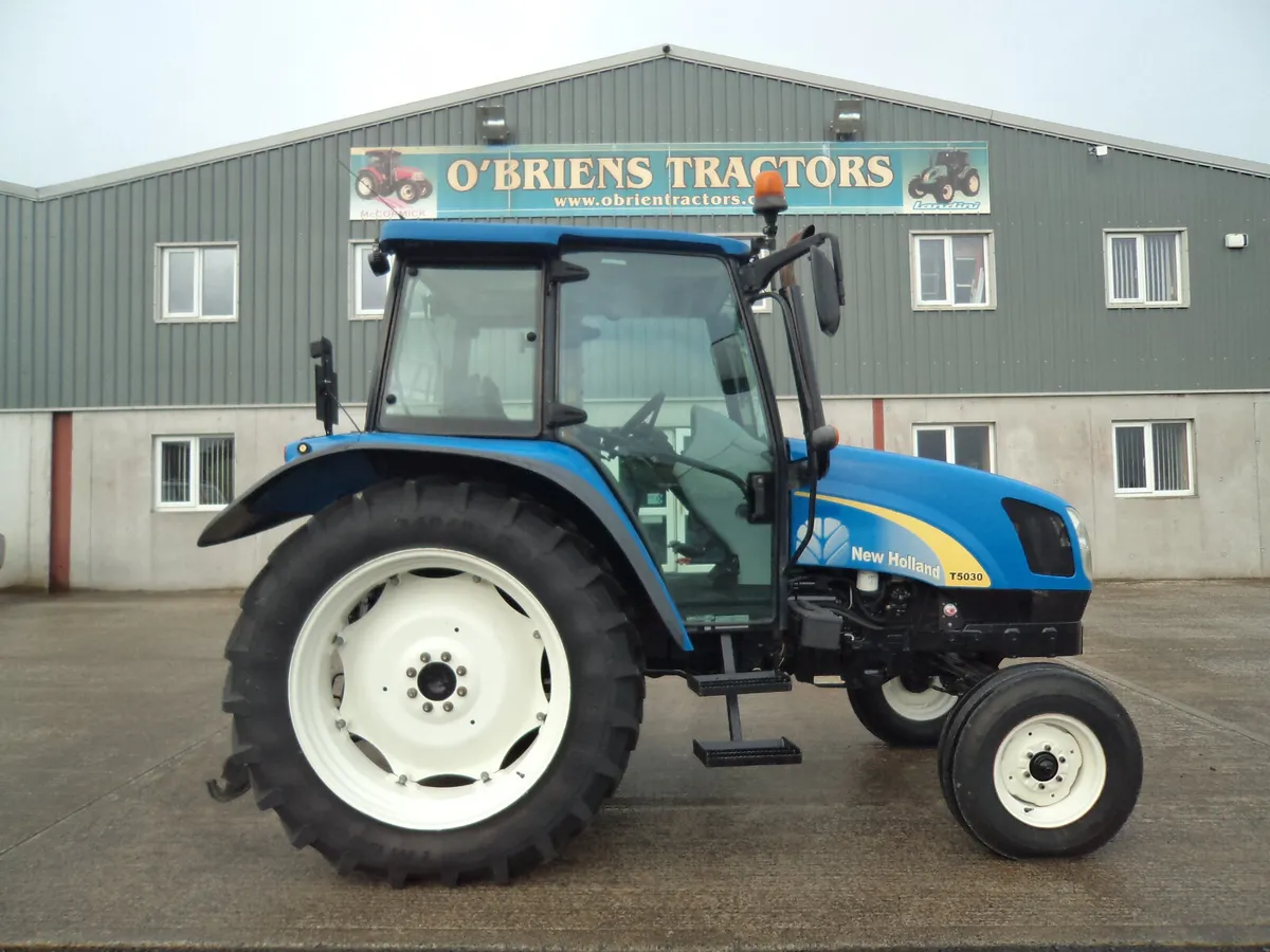 2011 New Holland T5030 - Image 1