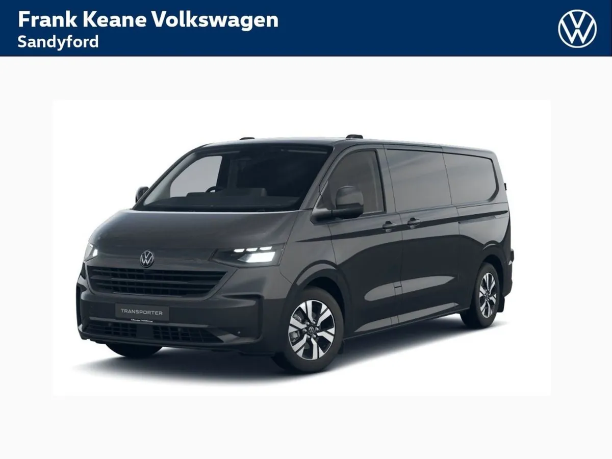 Volkswagen Transporter Trendline Plus 30 LWB 150B - Image 1
