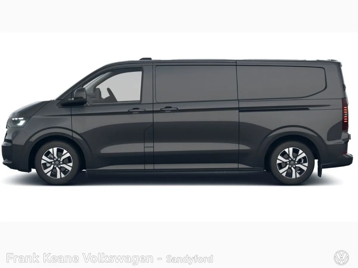 Volkswagen Transporter Trendline Plus 30 LWB 150B - Image 2