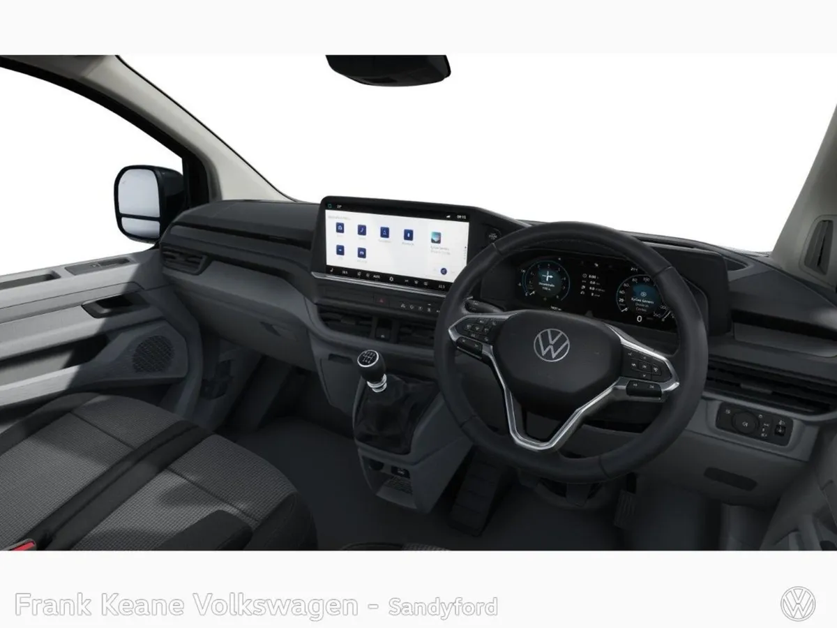 Volkswagen Transporter Trendline Plus 30 LWB 150B - Image 4