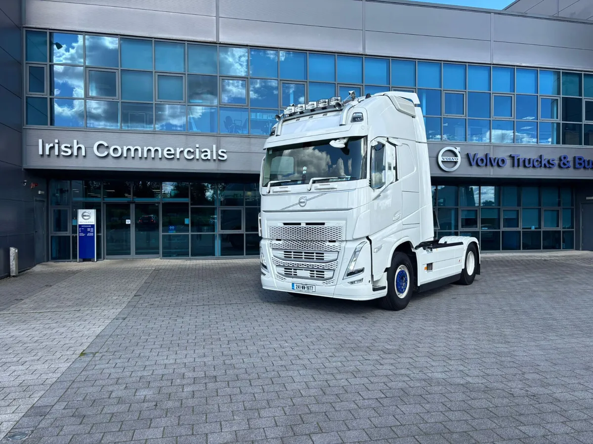 Volvo FH500 - Image 1