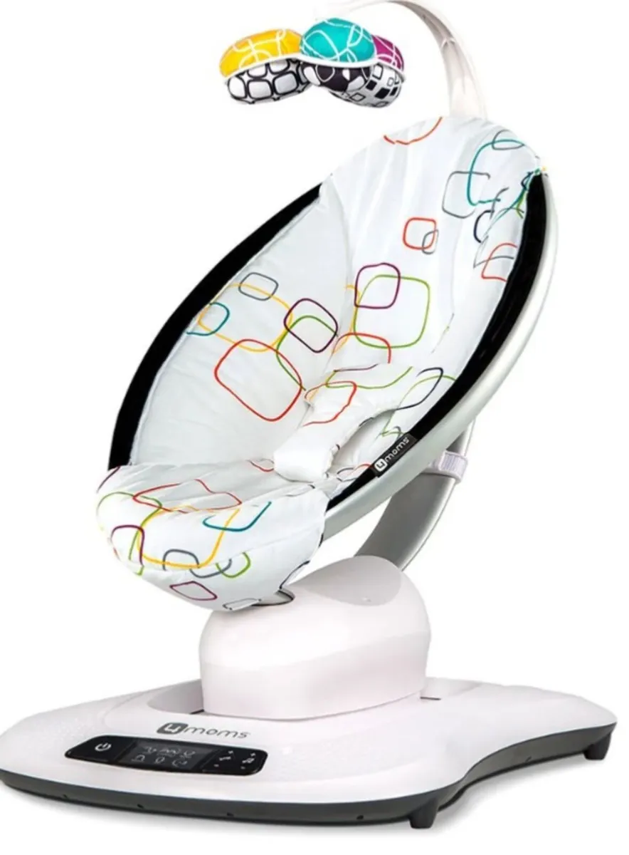 Mamaroo 4Moms baby swing chair / rocker