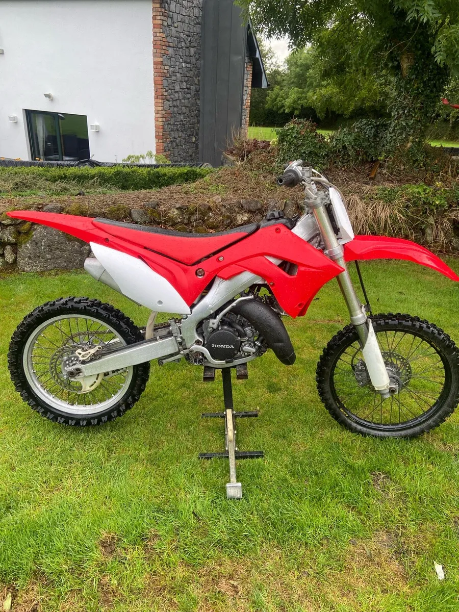 Honda Cr125 - Image 1