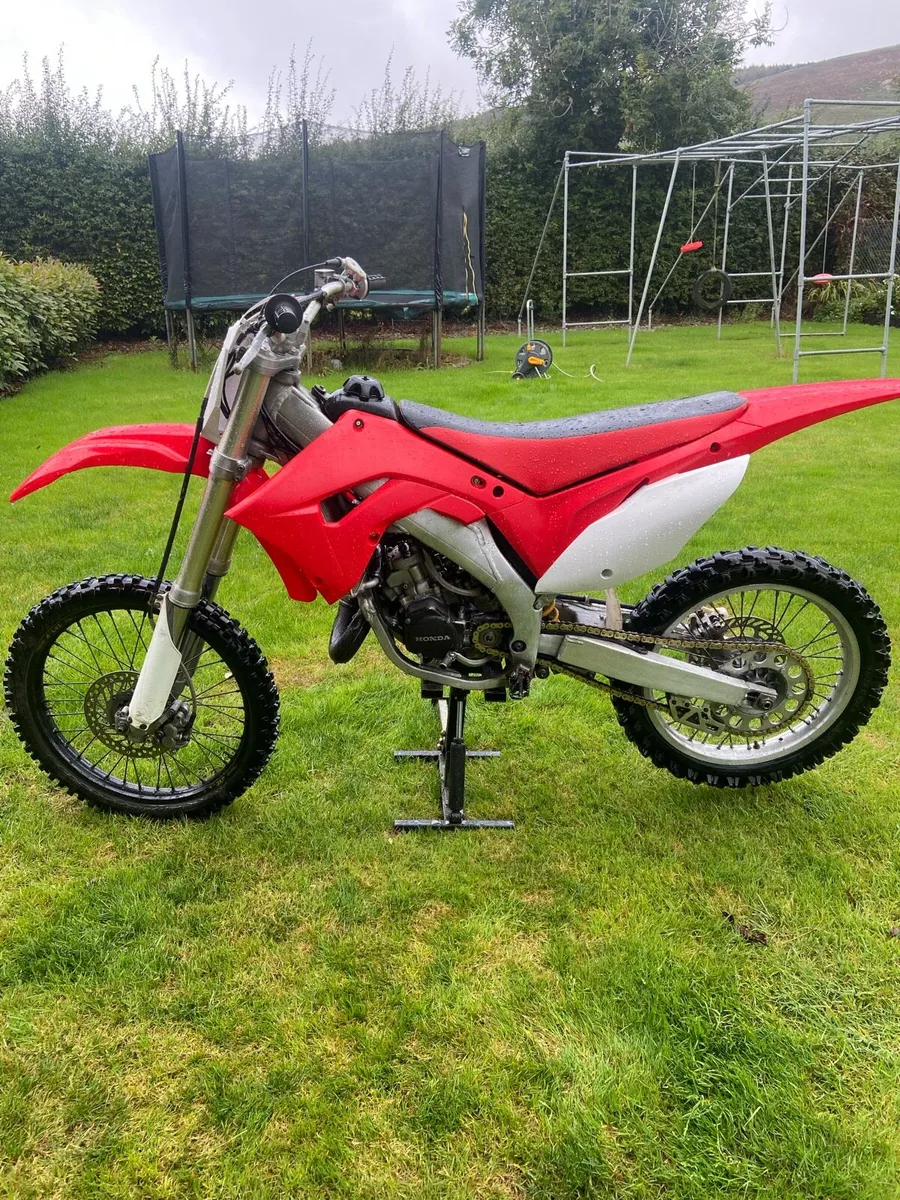Honda Cr125 - Image 2