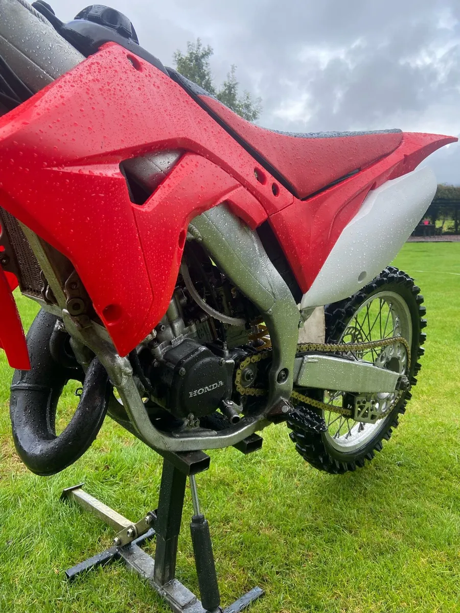 Honda Cr125 - Image 4