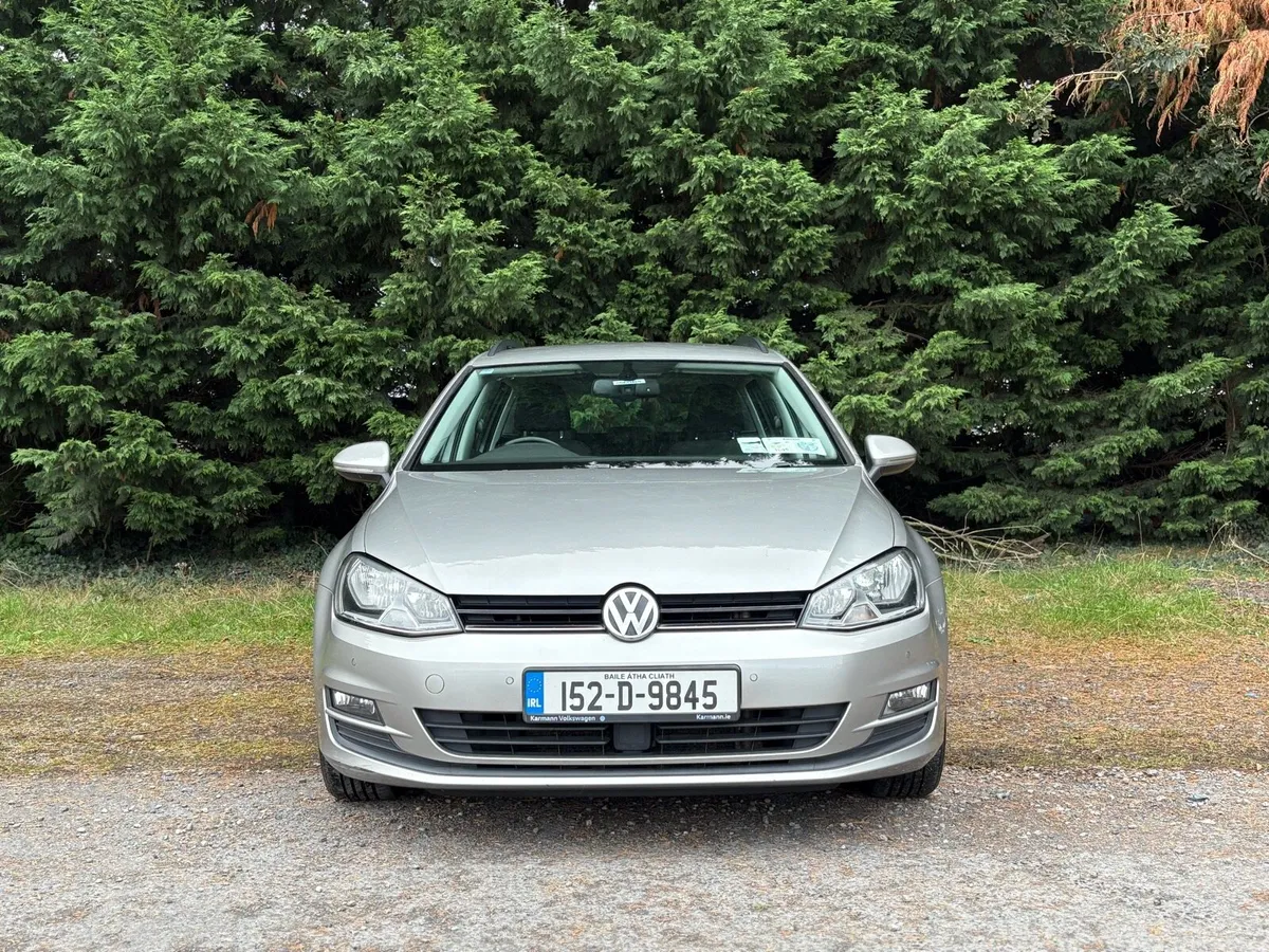 VW GOLF - LONG NCT - LOW KMS - WARRANTY - Image 2