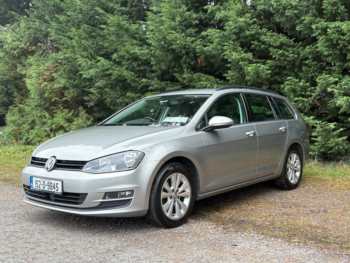 VW GOLF - LONG NCT - LOW KMS - WARRANTY - Image 3