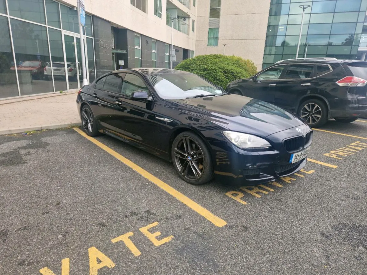 Bmw 640d msport LCI - Image 3