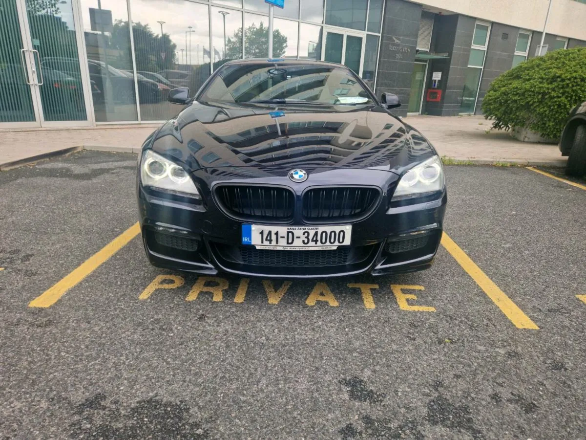 Bmw 640d msport LCI - Image 4