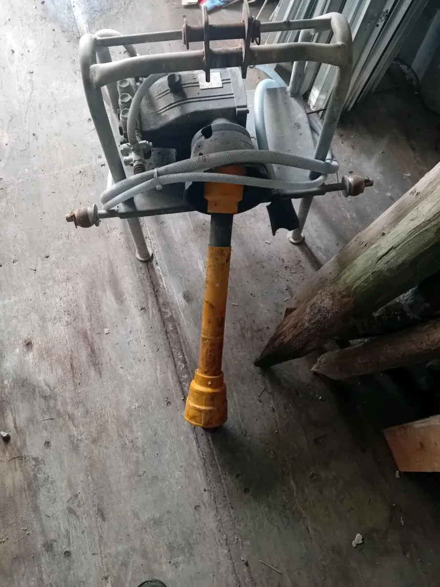 Hawk pto driven pressure washer - Image 1