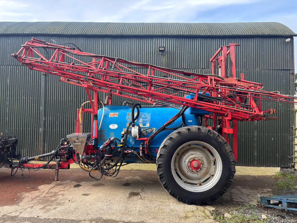 Gem 25 - Trailed Sprayer - Image 1