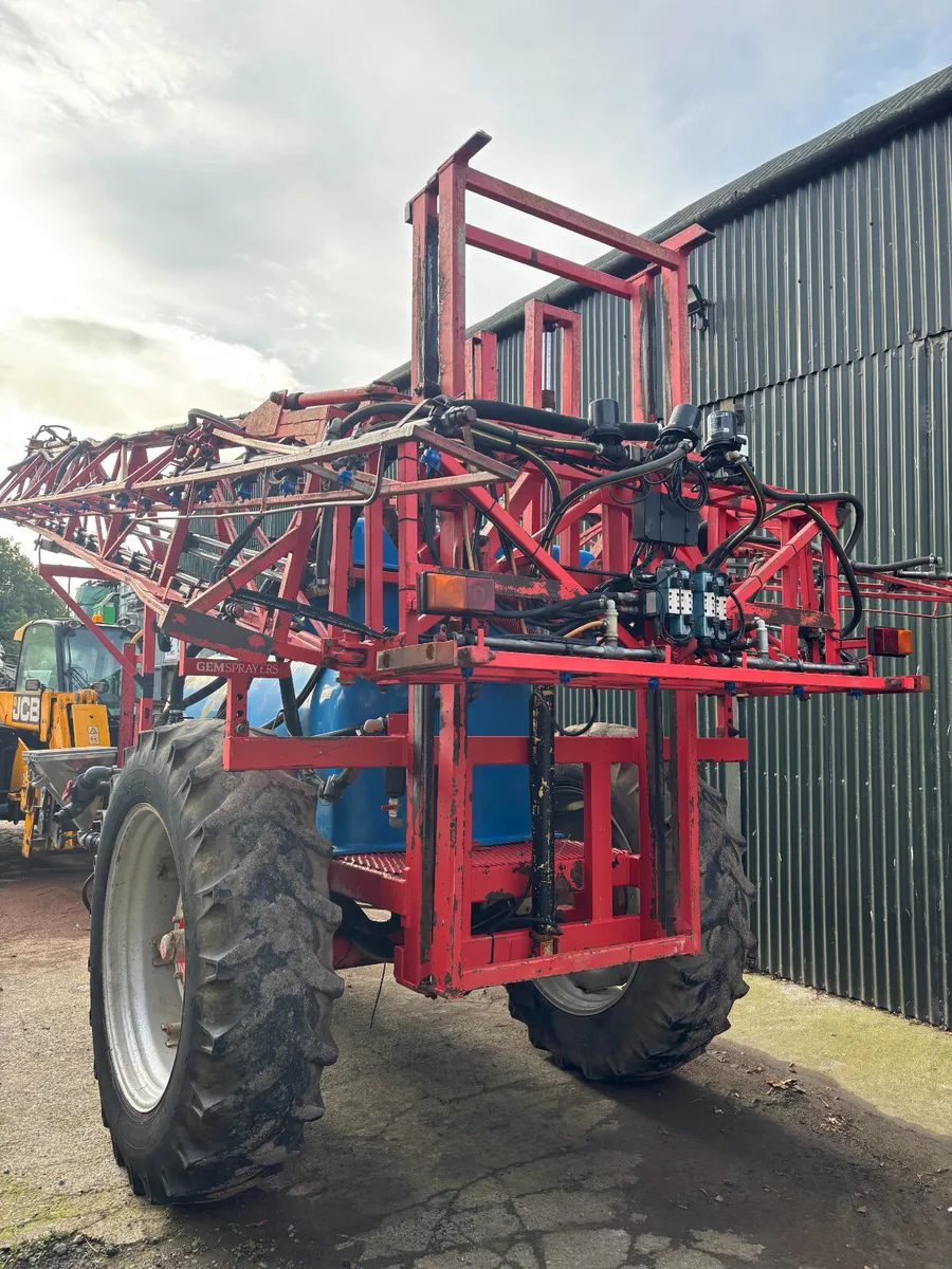 Gem 25 - Trailed Sprayer - Image 4