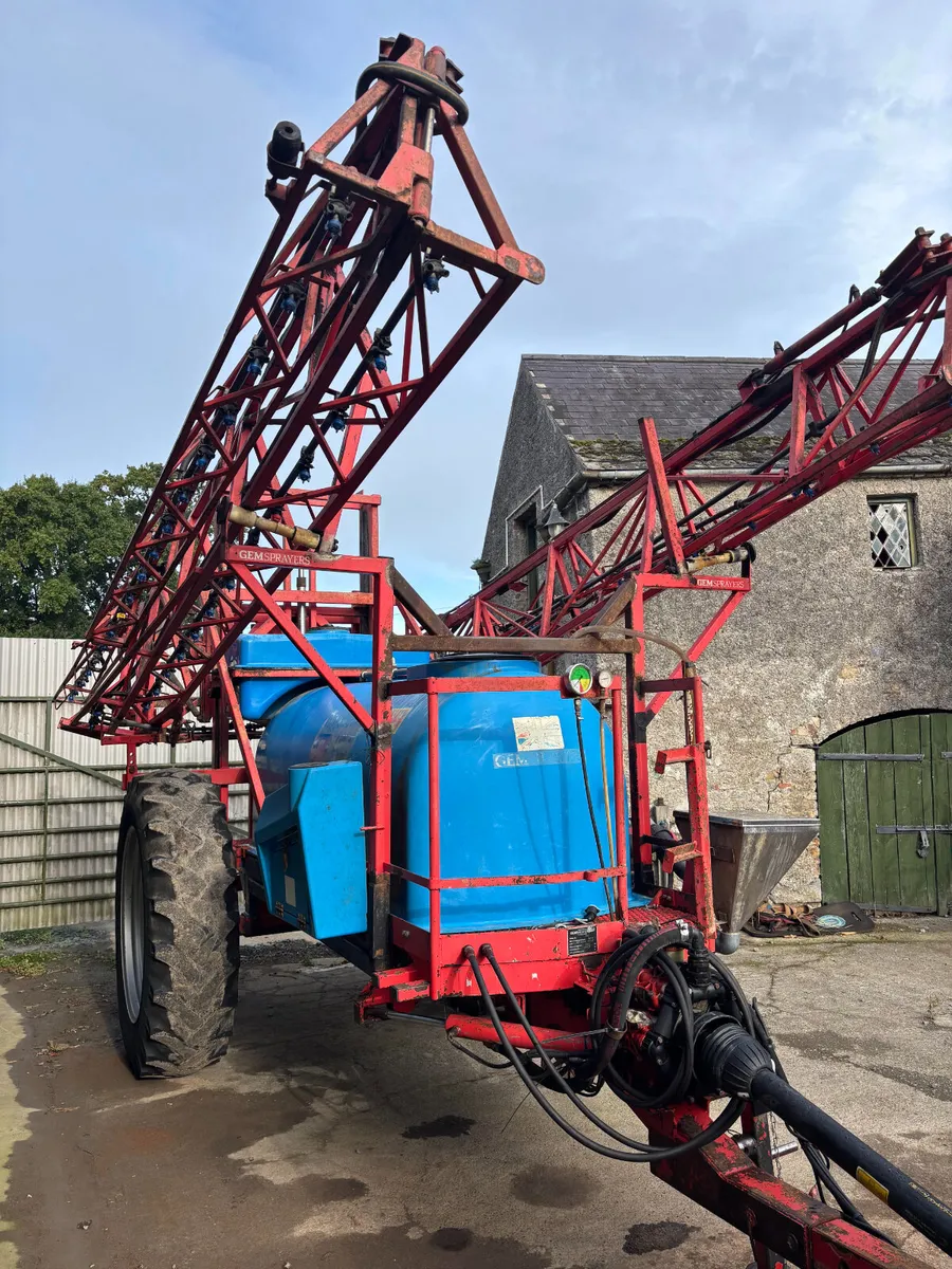 Gem 25 - Trailed Sprayer - Image 3