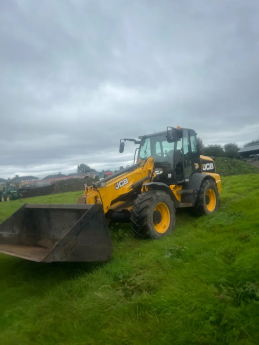 Jcb tm310 agri - Image 1