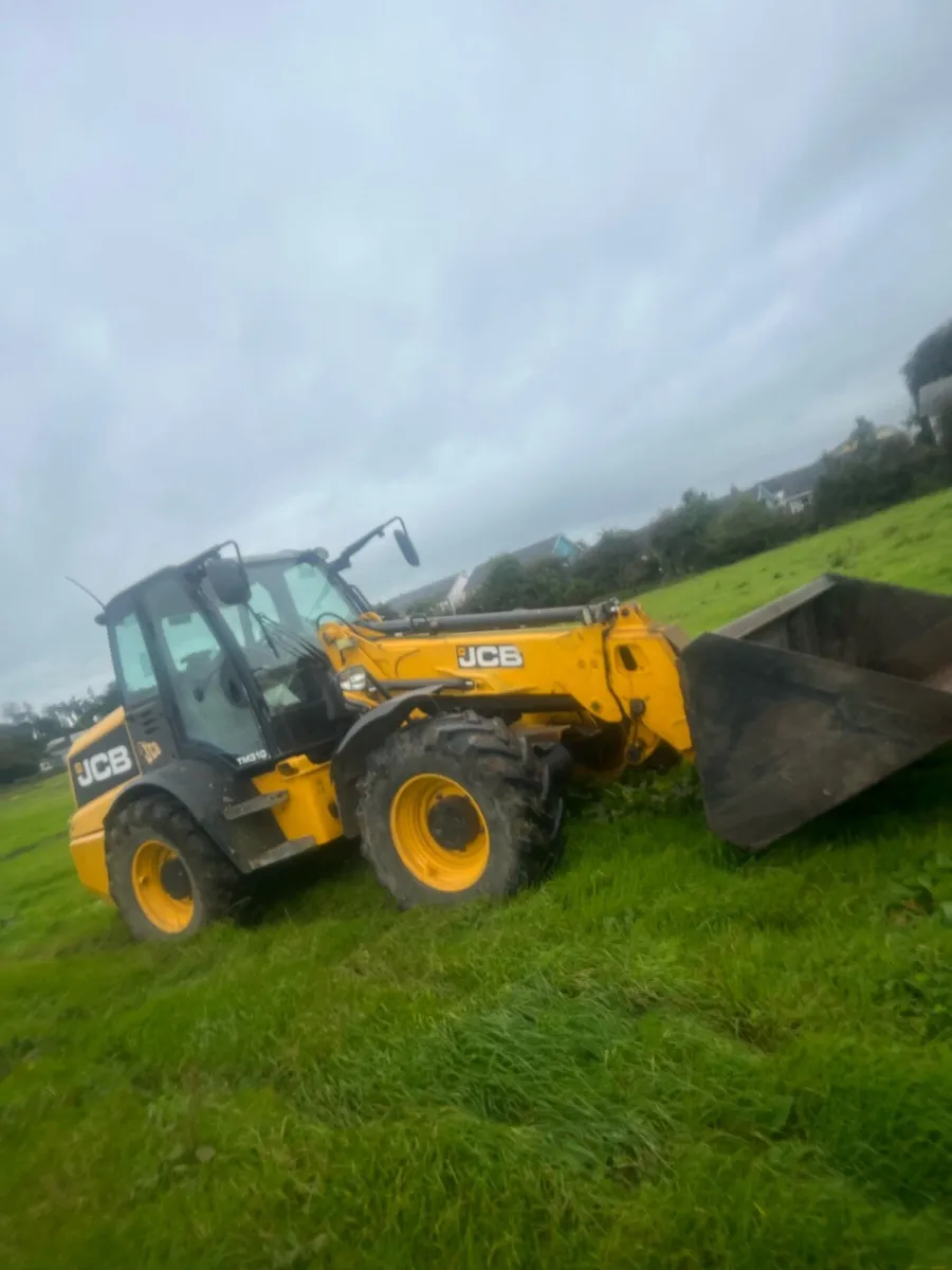 Jcb tm310 agri - Image 2