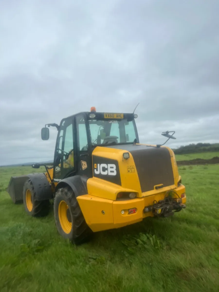 Jcb tm310 agri - Image 3