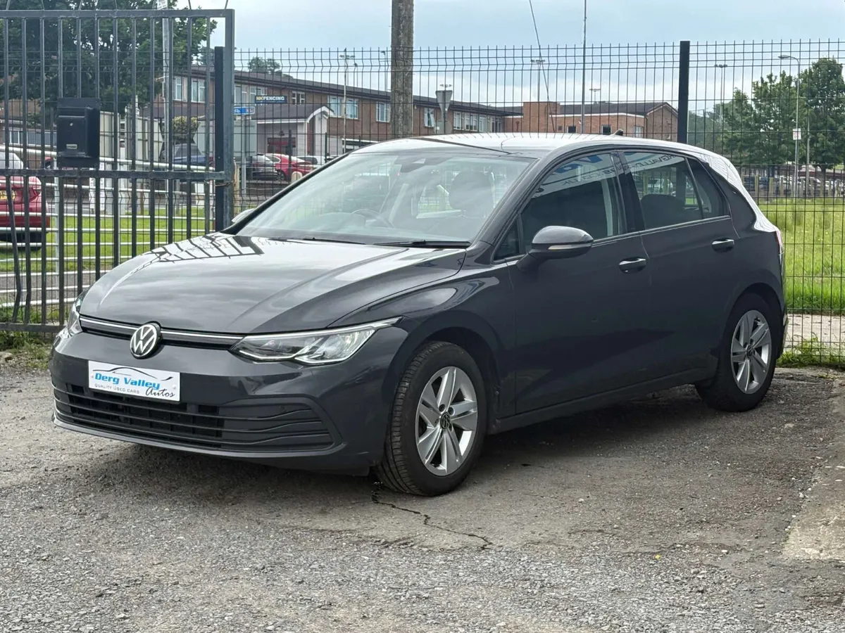 Volkswagen Golf 2021 - Image 2